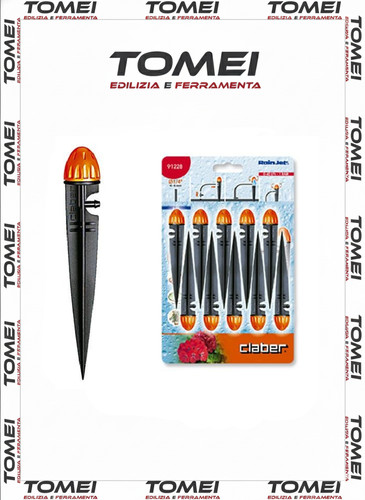 Claber 91228 gocciolatore - claber,