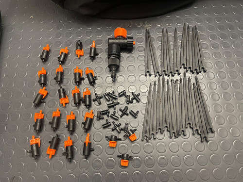 Kit irrigazione goccia - kit, a