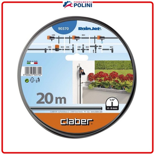Claber 90370 tubo - claber, capillare