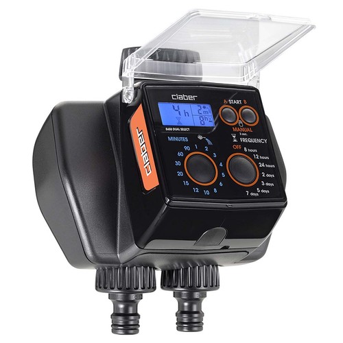 Claber 8488 dual - claber,