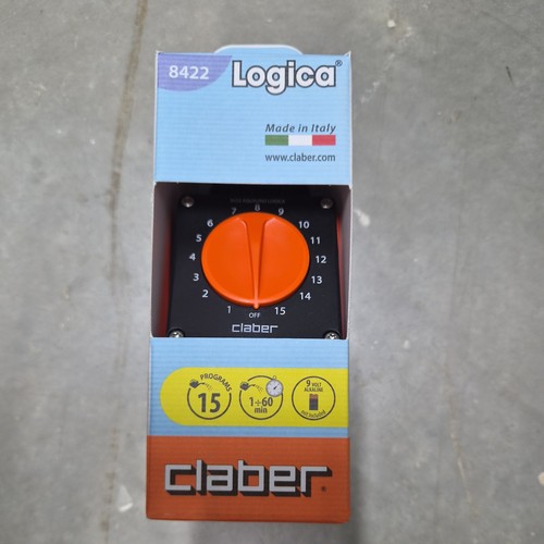 Claber 8422 aquauno logica - 8422,