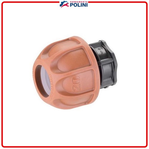 Claber 90327 tappo ø20mm - tappo,
