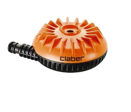 Irrigatore turbospruzzo claber - irrigatore,