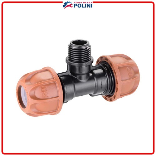 Claber 90325 raccordo t - claber,