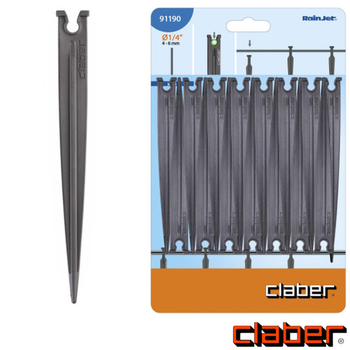 Claber set picchetti - 15,